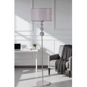 Podna lampa Hayal, Siva