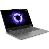 Laptop LENOVO LOQ Essential 83SC0013SC / Core i7 13650HX, 16GB, 512GB SSD, nVidia GeForce RTX 5050, 15.6 FHD 144Hz IPS, bez OS, sivi