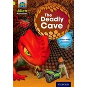 Project X: Alien Adventures: Lime: The Deadly Cave