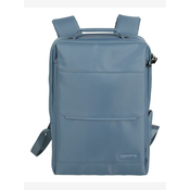 Travelite Workfloow M Denimblue Nahrbtnik Modra