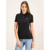 Lacoste Polo majica PF7839 Črna Classic Fit