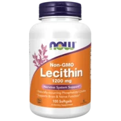 NOW Lecithin tablete 1200 mg, 100 komada