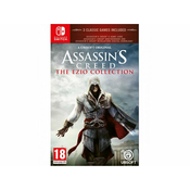 NINTENDO Switch Igrica Assassins Creed Ezio Collection