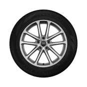 Zimski komplet koles Audi A6 Avant - 18 col (alu platišča) - 4 kosi