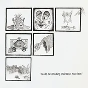 Teen Suicide - Nude Descending Staircase Headless (CD)