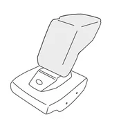 Armrest Ford Focus 2018-2025 (USB and AUX, adapter)