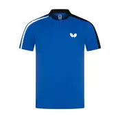 Moška majica Butterfly Shirt Ikoma Blue L