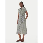 Marella Srajčna obleka Panino 2615221262 Pisana Regular Fit