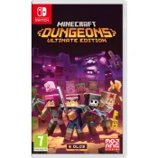 Minecraft Dungeons - Ultimate Edition (SWITCH)