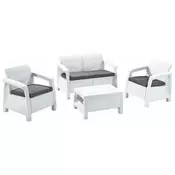 Set vrtnega pohištva Corfu