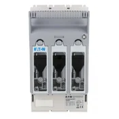 Eaton Varovalčno stikalo ločilno 3P 160A NH00 Basic z vtičnimi sponkami za zbiralke XNH00-S160-BT1 183034