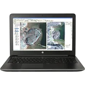 HP Obnovljeno - znaki rabe - Laptop HP ZBook 15 G3 Workstation/i7/Quadro M2000M/RAM 64 GB/1TB SSD/15,6” FHD, (5000562010)