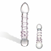 GLAS dildo Spiral Staircase