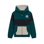Guess Jopa L6BQ01 K5916 Temno zelena Regular Fit