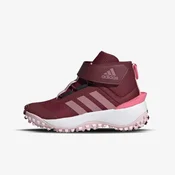 ADIDAS Patike za devojcice FORTATRAIL EL K IG7267 bordo-roze