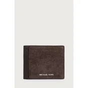 Michael Kors denarnica moška semišasta MASON