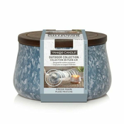 Yankee Candle Zunanja dišeča sveča Outdoor Fresh Rain 283 g