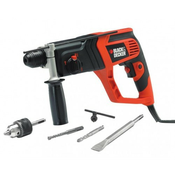 ELEKTROPNEVMATSKO KLADIVO SDS+ Black & Decker KD985KA