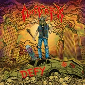 Clusterfux - Defy (Limited Edition) (LP)