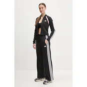 ADIDAS SPORTSWEAR Sportski komplet Teamsport  roza / crna / bijela