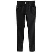 Next Kavbojke črn denim