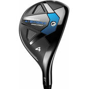 Callaway Paradym Ai Smoke MAX Fast Hybrid RH 5H Ladies