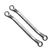 Shida Dvostrani zvezdasti kljuc 42211, 24x27mm