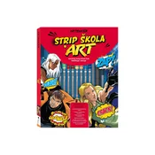 Strip škola ART