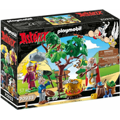 Playmobil PLAYMOBIL Asterix 70933 Panoramix s čarobnim napitkom