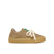 Inuikii Superge Lynn Suede 1001.001.0461 Bež