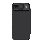 Futrola nillkin qin pro za iphone air (6.6) crna ( F121380 )
