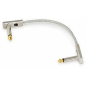RockBoard Flat Patch Cable - SAPPHIRE Series 10 cm