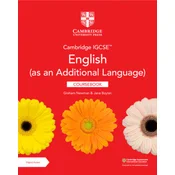 Cambridge IGCSE (TM) English (as an Additional Language) Coursebook with Digital Access (2 Years)