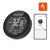 CYCPLUS Kolesarski računalnik Cycplus M2 – združljiv s: Strava, TrainingPeaks itd.