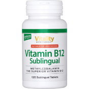 Vitamin B12 Sublingual