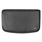 Rubber trunk mat Peugeot 206 1998-2012 (hatchback)
