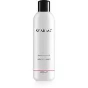 Semilac Paris Liquids odstranjevalec lepljive plasti gel nohtov za sijoč sijaj   1000 ml