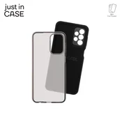JUST IN CASE Maske za Samsung Galaxy A23 2u1 Extra case MIX crne