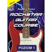 Rockstar Guitar Course - poziom 1 + MP3