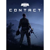 Bohemia Interactive DLC Arma 3: Contact (Cijeli svijet)