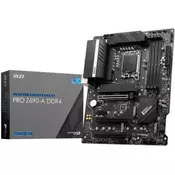 MB MSI PRO Z690-A DDR4, Intel® Z690, LGA 1700