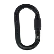 Edelrid Oval Power 2500 Permalock Karabin