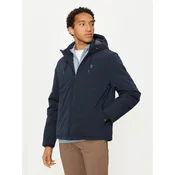 U.S. Polo Assn. Zimska jakna MUP3772 Mornarsko modra Regular Fit