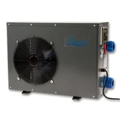 AZURO Toplotna črpalka BP-100HS – 10 kW/6 m3/h, WiFi za ogrevanje bazenske vode, (21592293)