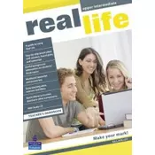 Real Life Global Upper Intermediate Teachers Handbook