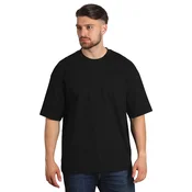 EXPLODE BIG T široka majica od organskog pamuka 220 g m2 Mint XL