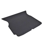 Rubber trunk mat Tesla Model X 2015-2026 (5 seats)