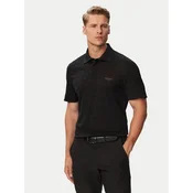 BOSS Polo majica C-Prout 180_AM 50565174 Črna Regular Fit