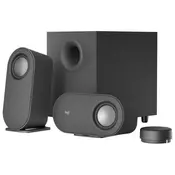 LOGITECH Zvucnici Z407 2.1 Bluetooth