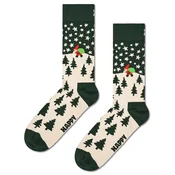 Happy Socks muške carape Santa On The Way Sock